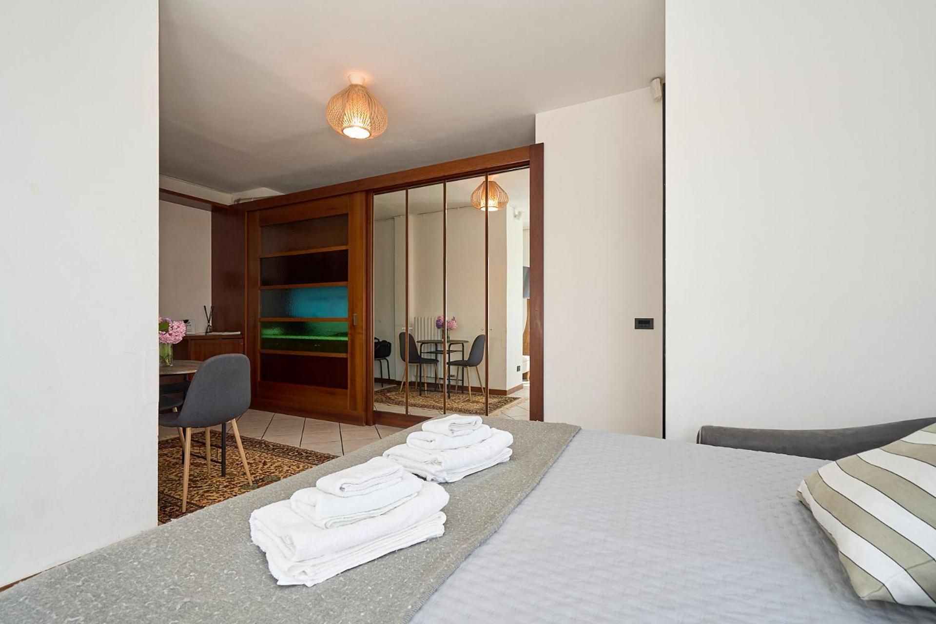 -Luminosa 5 Stars With Balcony- Wifi Netflix 15 Minutes From Duomo Apartment Milan Exterior photo